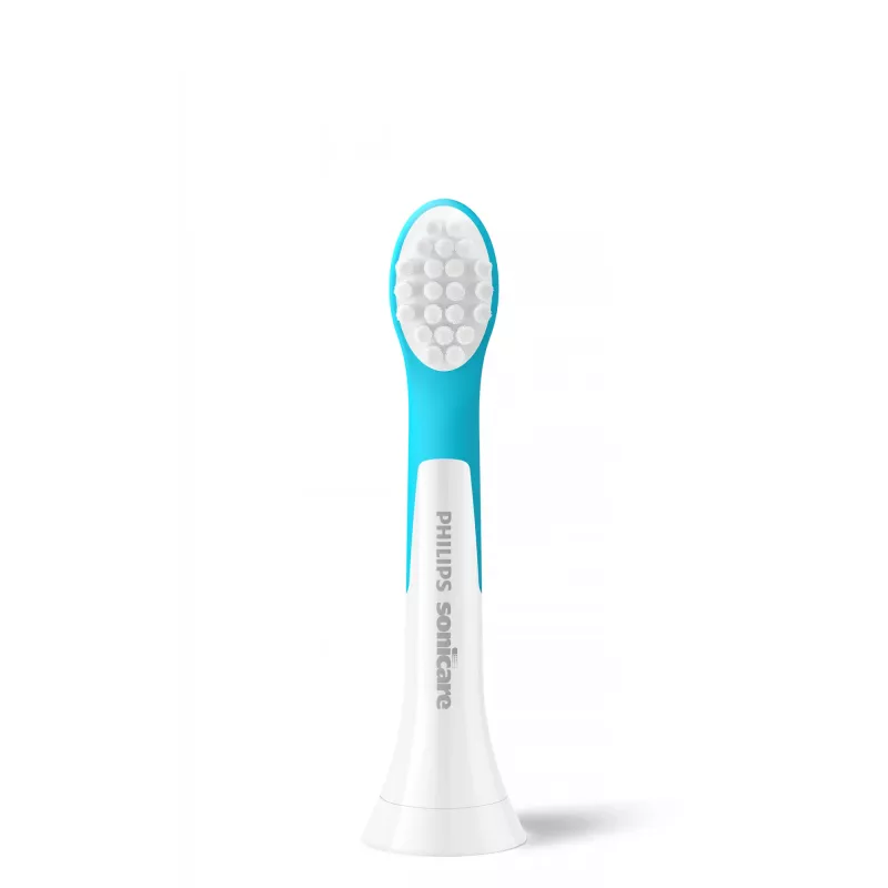 Philips Sonicare For Kids HX6032/90 2 vienetų šepetėlių galvutės mėlyna balta