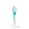 Philips Sonicare For Kids HX6032/90 2 vienetų šepetėlių galvutės mėlyna balta