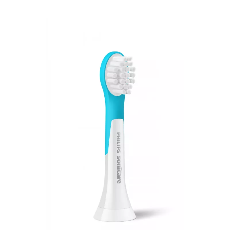 Philips Sonicare For Kids HX6032/90 2 vienetų šepetėlių galvutės mėlyna balta