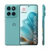 Mobilusis telefonas Motorola edge 60 fusion 16,9 cm (6,67 colio) Dual SIM Android 15 5G USB Type-C 8 GB 256 GB 5200 mAh Turkio spalvos