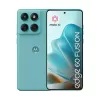 Mobilusis telefonas Motorola edge 60 fusion 16,9 cm (6,67 colio) Dual SIM Android 15 5G USB Type-C 8 GB 256 GB 5200 mAh Turkio spalvos