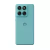 Mobilusis telefonas Motorola edge 60 fusion 16,9 cm (6,67 colio) Dual SIM Android 15 5G USB Type-C 8 GB 256 GB 5200 mAh Turkio spalvos