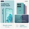 Mobilusis telefonas Motorola edge 60 fusion 16,9 cm (6,67 colio) Dual SIM Android 15 5G USB Type-C 8 GB 256 GB 5200 mAh Turkio spalvos