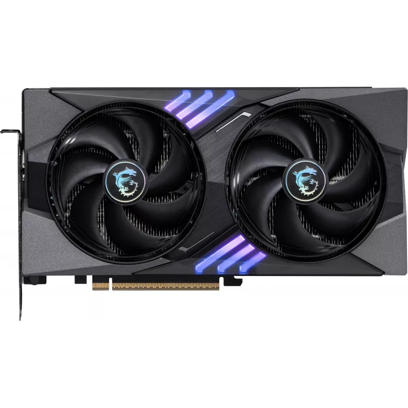 MSI GAMING GeForce RTX 5060 TI 16G OC NVIDIA 16 GB GDDR7 vaizdo plokštė