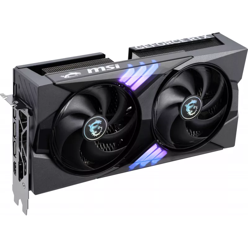 MSI GAMING GeForce RTX 5060 TI 16G OC NVIDIA 16 GB GDDR7 vaizdo plokštė