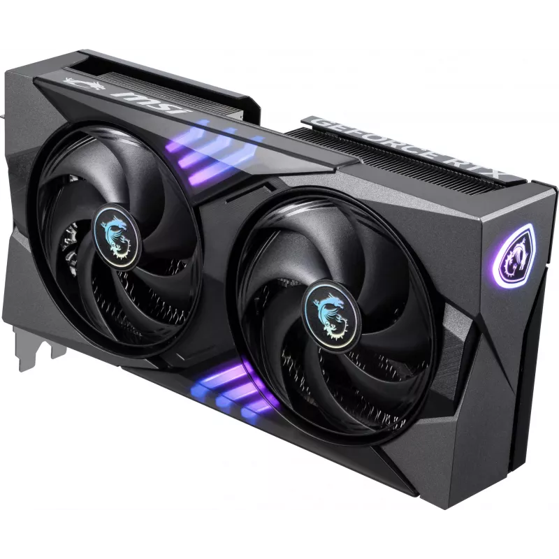 MSI GAMING GeForce RTX 5060 TI 16G OC NVIDIA 16 GB GDDR7 vaizdo plokštė
