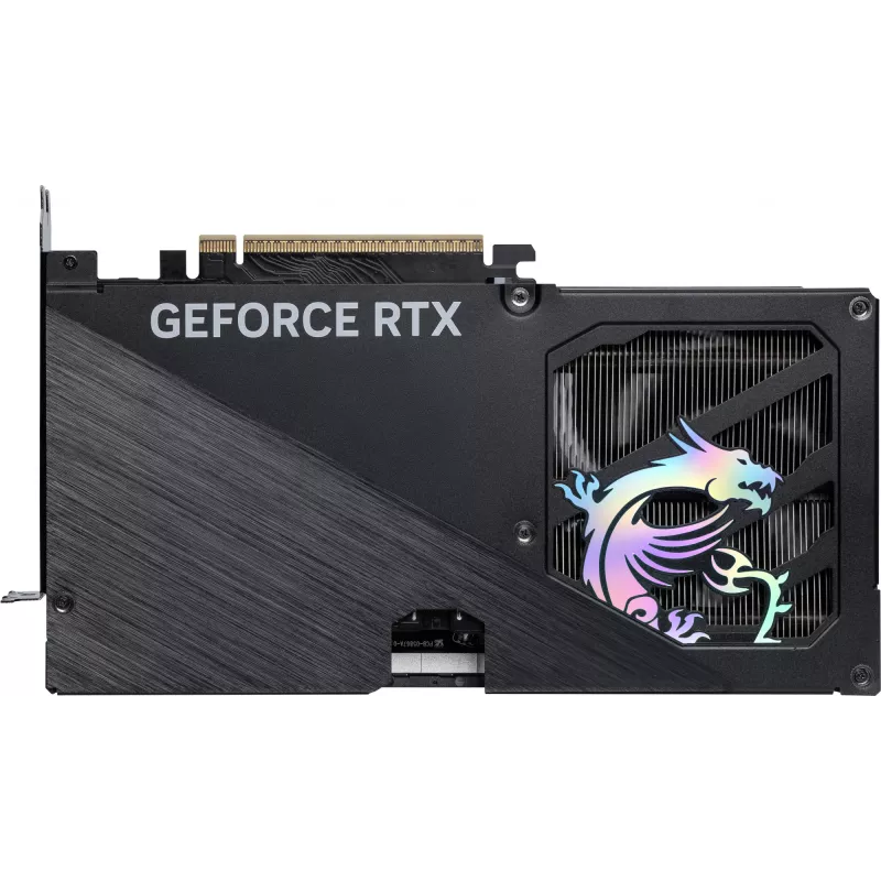 MSI GAMING GeForce RTX 5060 TI 16G OC NVIDIA 16 GB GDDR7 vaizdo plokštė