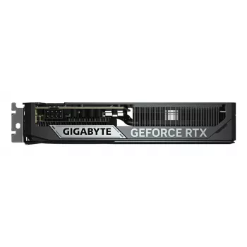 Vaizdo plokštė GIGABYTE GeForce RTX 5060 Ti — 8 GB GDDR7, 128 bitų, PCIe 5.0, WINDFORCE 2X aušinimas