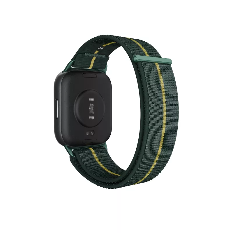 Išmanusis laikrodis Motorola Solutions Watch Fit žalias (PG38C07182)