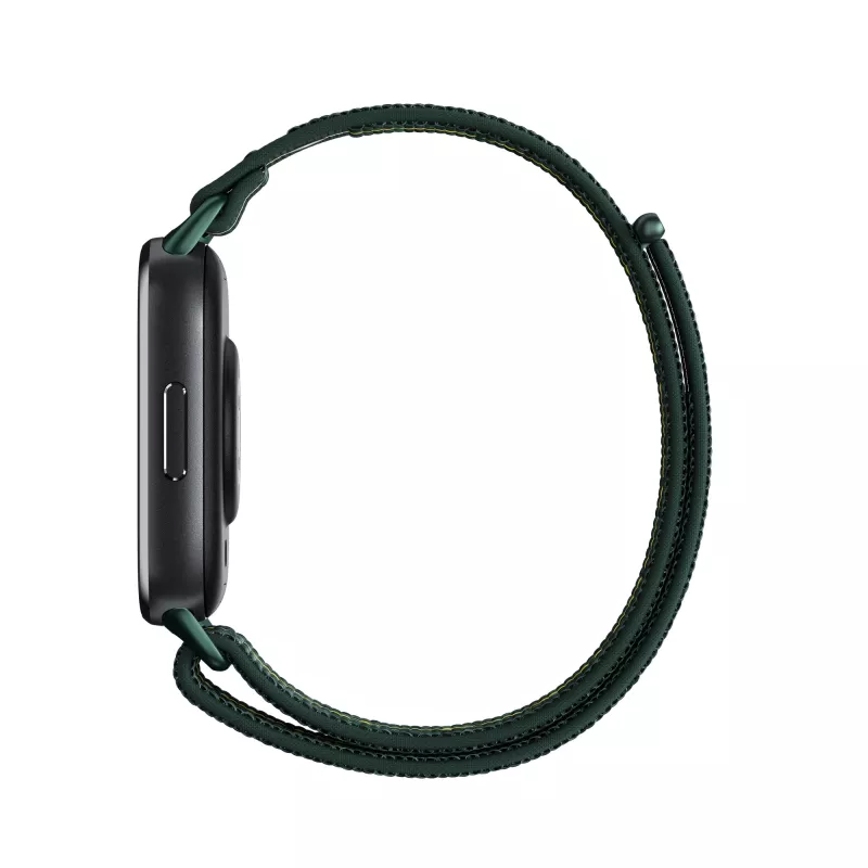 Išmanusis laikrodis Motorola Solutions Watch Fit žalias (PG38C07182)