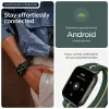 Išmanusis laikrodis Motorola Solutions Watch Fit žalias (PG38C07182)