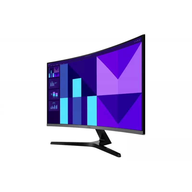 Samsung S39GD kompiuterio monitorius 81,3 cm (32 col.) 1920 x 1080 pikselių Full HD LCD juodas