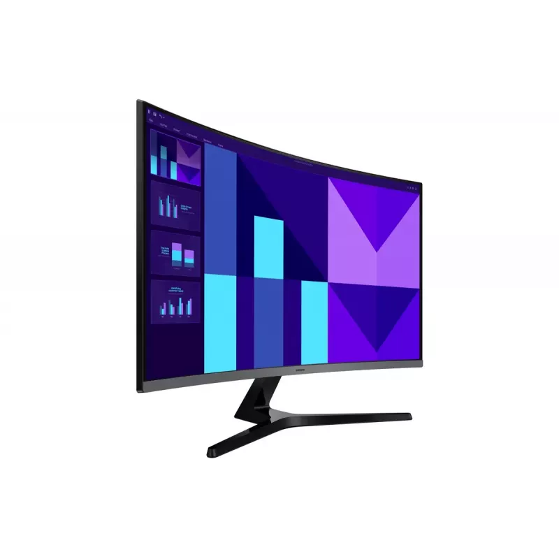 Samsung S39GD kompiuterio monitorius 81,3 cm (32 col.) 1920 x 1080 pikselių Full HD LCD juodas