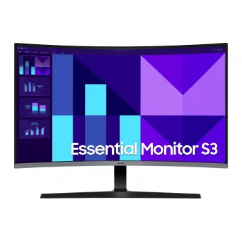Samsung S39GD kompiuterio monitorius 81,3 cm (32 col.) 1920 x 1080 pikselių Full HD LCD juodas