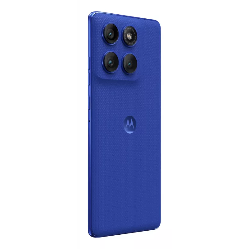 Motorola edge 60 pro 16,9 cm (6,67 colio) Dual SIM Android 15 5G USB Type-C 12 GB 512 GB 6000 mAh Mėlyna