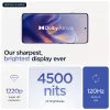 Motorola edge 60 pro 16,9 cm (6,67 colio) Dual SIM Android 15 5G USB Type-C 12 GB 512 GB 6000 mAh Mėlyna