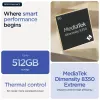 Motorola edge 60 pro 16,9 cm (6,67 colio) Dual SIM Android 15 5G USB Type-C 12 GB 512 GB 6000 mAh Mėlyna