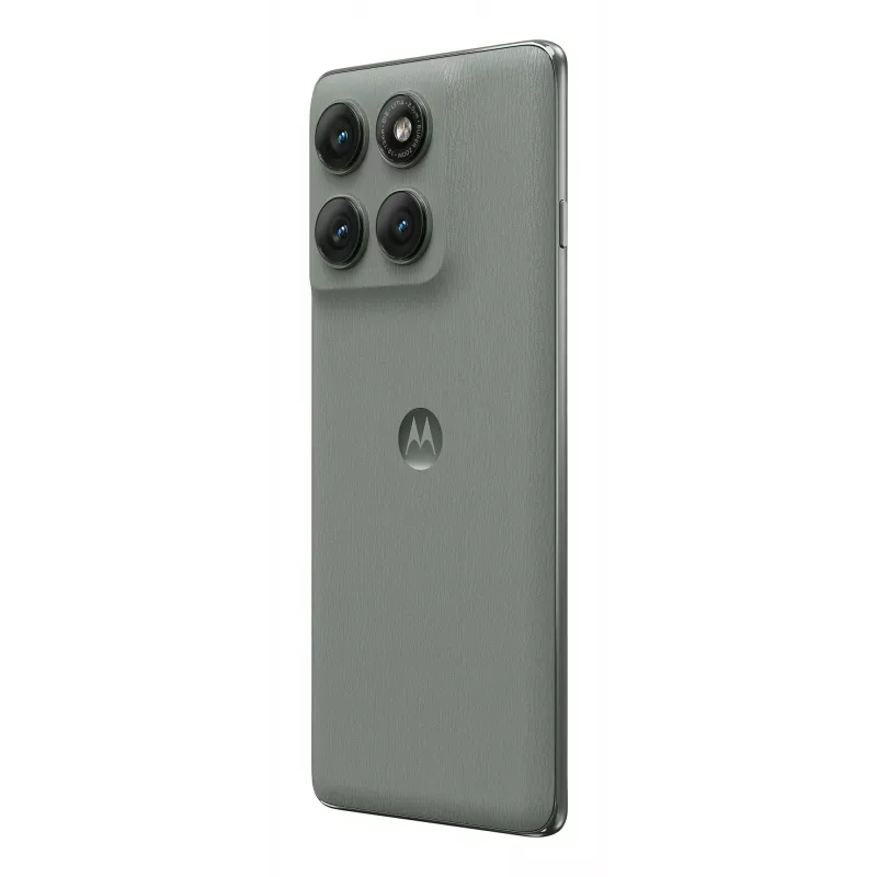 Mobilusis telefonas Motorola Edge 60 Pro 16,9 cm (6,67 col.) Dual SIM Android 15 5G USB Type-C 12 GB 512 GB 6000 mAh Pilka