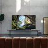 Samsung HW-Q990F garso juosta 11.1.4 kanalų, 756 W, juoda, belaidis žemų dažnių garsiakalbis, HDMI, Wi‑Fi
