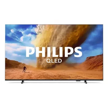 Televizorius Philips 55PUS7810/12 55 colių QLED 4K Ultra HD, 3840x2160, Titan OS, HDMI 2.1, Wi‑Fi, Bluetooth