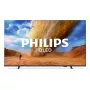 Televizorius Philips 55PUS7810/12 55 colių QLED 4K Ultra HD, 3840x2160, Titan OS, HDMI 2.1, Wi‑Fi, Bluetooth