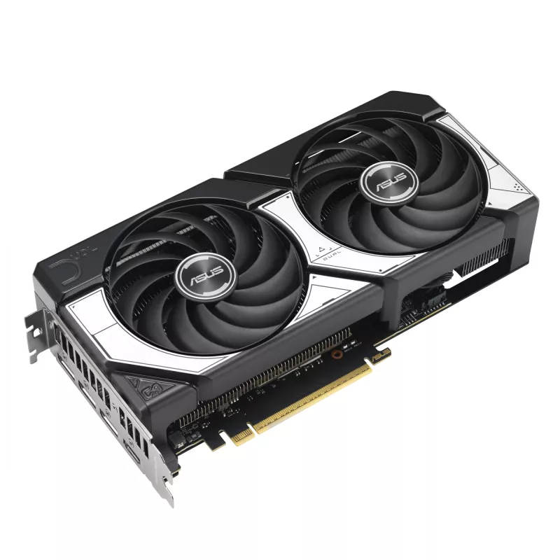 Vaizdo plokštė ASUS GeForce RTX 5070 — 12 GB GDDR7, PCIe 5.0, 192 bitų, 3x DisplayPort 2.1b, 1x HDMI 2.1b