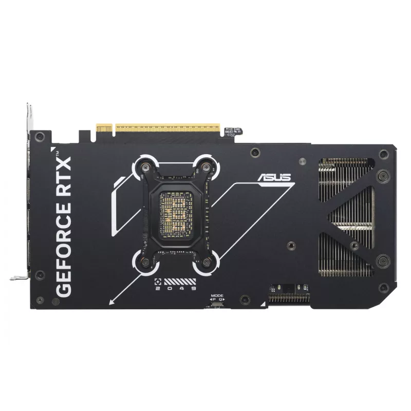 Vaizdo plokštė ASUS GeForce RTX 5070 — 12 GB GDDR7, PCIe 5.0, 192 bitų, 3x DisplayPort 2.1b, 1x HDMI 2.1b