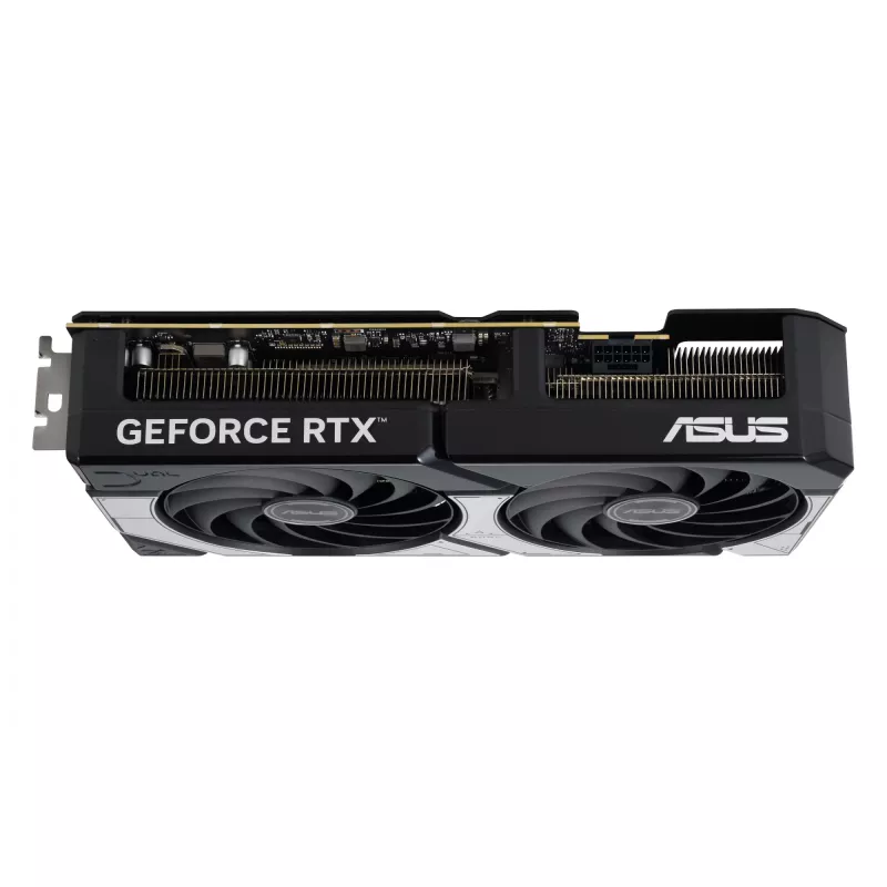 Vaizdo plokštė ASUS GeForce RTX 5070 — 12 GB GDDR7, PCIe 5.0, 192 bitų, 3x DisplayPort 2.1b, 1x HDMI 2.1b