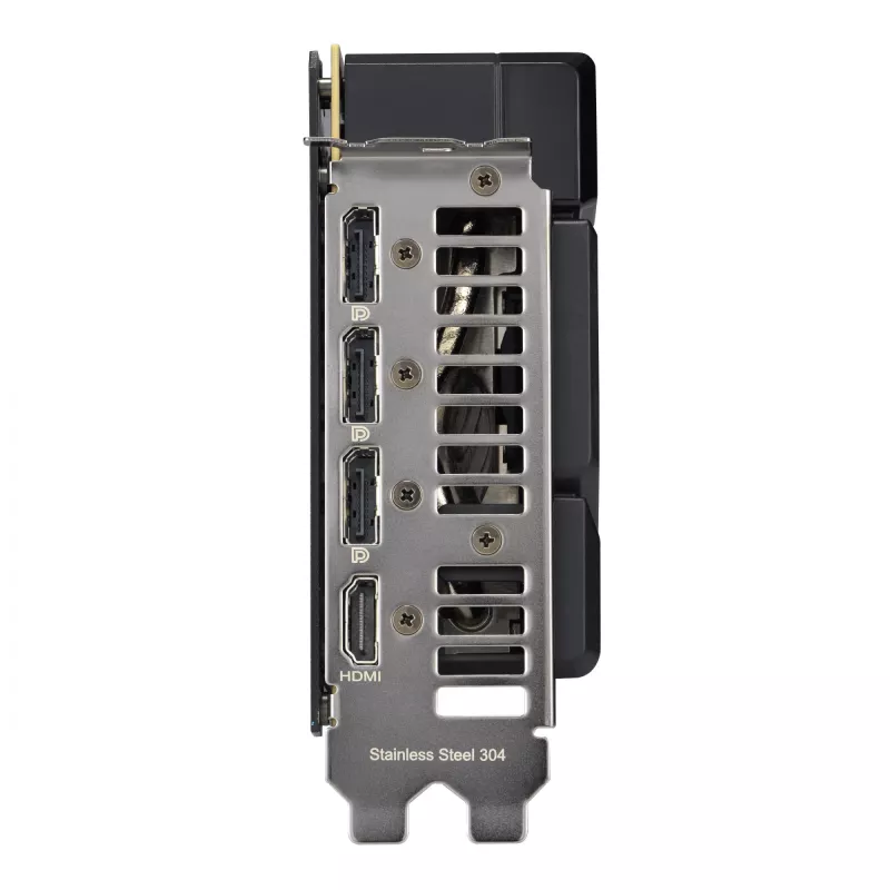 Vaizdo plokštė ASUS GeForce RTX 5070 — 12 GB GDDR7, PCIe 5.0, 192 bitų, 3x DisplayPort 2.1b, 1x HDMI 2.1b