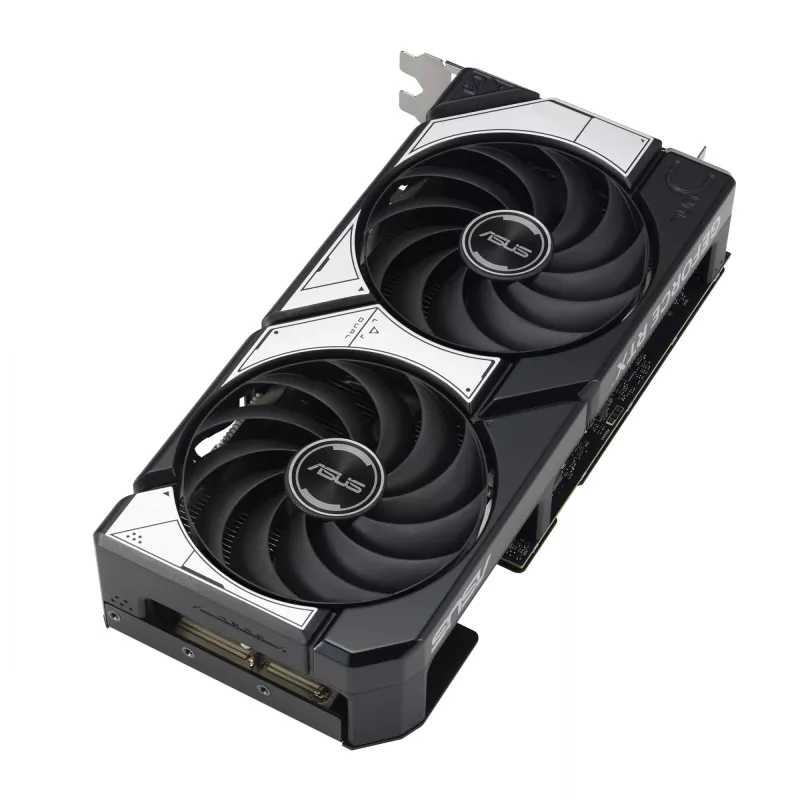 Vaizdo plokštė ASUS GeForce RTX 5070 — 12 GB GDDR7, PCIe 5.0, 192 bitų, 3x DisplayPort 2.1b, 1x HDMI 2.1b