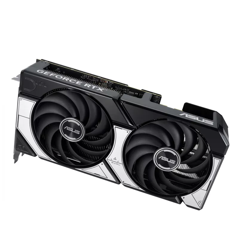 Vaizdo plokštė ASUS GeForce RTX 5070 — 12 GB GDDR7, PCIe 5.0, 192 bitų, 3x DisplayPort 2.1b, 1x HDMI 2.1b