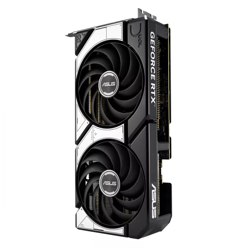 Vaizdo plokštė ASUS GeForce RTX 5070 — 12 GB GDDR7, PCIe 5.0, 192 bitų, 3x DisplayPort 2.1b, 1x HDMI 2.1b