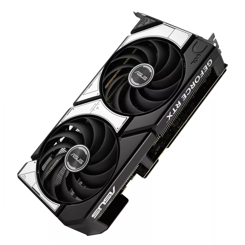 Vaizdo plokštė ASUS GeForce RTX 5070 — 12 GB GDDR7, PCIe 5.0, 192 bitų, 3x DisplayPort 2.1b, 1x HDMI 2.1b