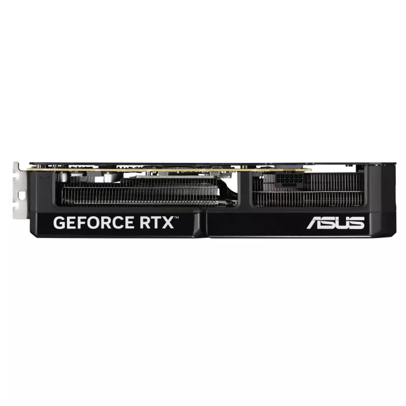 Vaizdo plokštė ASUS GeForce RTX 5070 — 12 GB GDDR7, PCIe 5.0, 192 bitų, 3x DisplayPort 2.1b, 1x HDMI 2.1b