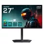 GIGABYTE MO27U2 OLED 4K UHD žaidimų monitorius - 3840 x 2160, 240Hz, 0,03ms, 1000 cd/m², Display HDR True Black 400, HDMI 2.1, Displayport 1.4