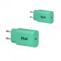 Club 3D USB-C įkroviklis 2 vnt. 30W – Dvigubas 30W USB-C maitinimo adapteris