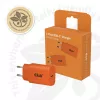Maitinimo adapteris CLUB3D CAC-3023, 30 W, kompaktiškas sieninis maitinimo šaltinis