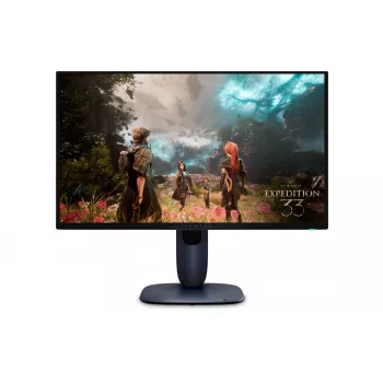 Alienware AW2725Q kompiuterio monitorius 67,8 cm (26,7 colio) 3840 x 2160 pikselių 4K Ultra HD QD-OLED juodas