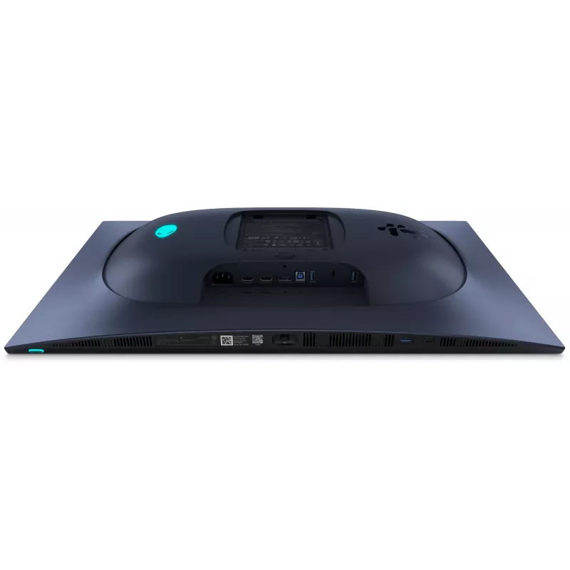 Alienware AW2725Q kompiuterio monitorius 67,8 cm (26,7 colio) 3840 x 2160 pikselių 4K Ultra HD QD-OLED juodas