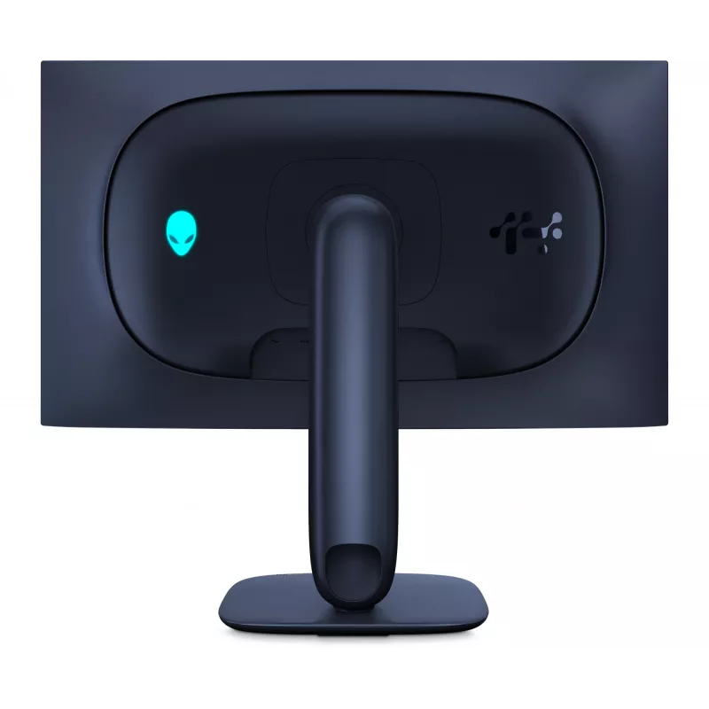 Alienware AW2725Q kompiuterio monitorius 67,8 cm (26,7 colio) 3840 x 2160 pikselių 4K Ultra HD QD-OLED juodas
