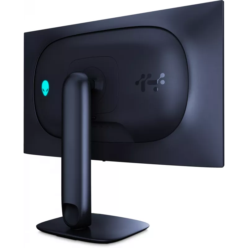 Alienware AW2725Q kompiuterio monitorius 67,8 cm (26,7 colio) 3840 x 2160 pikselių 4K Ultra HD QD-OLED juodas