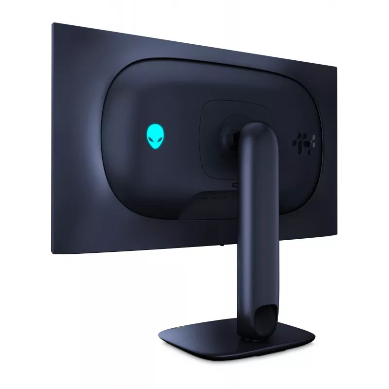 Alienware AW2725Q kompiuterio monitorius 67,8 cm (26,7 colio) 3840 x 2160 pikselių 4K Ultra HD QD-OLED juodas