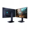 Alienware AW2725Q kompiuterio monitorius 67,8 cm (26,7 colio) 3840 x 2160 pikselių 4K Ultra HD QD-OLED juodas