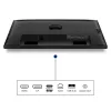 Philips 3000 serijos 27B2U3601/00 monitorius 68.6 cm (27 col.) 2560 x 1440 pikselių Quad HD juodas