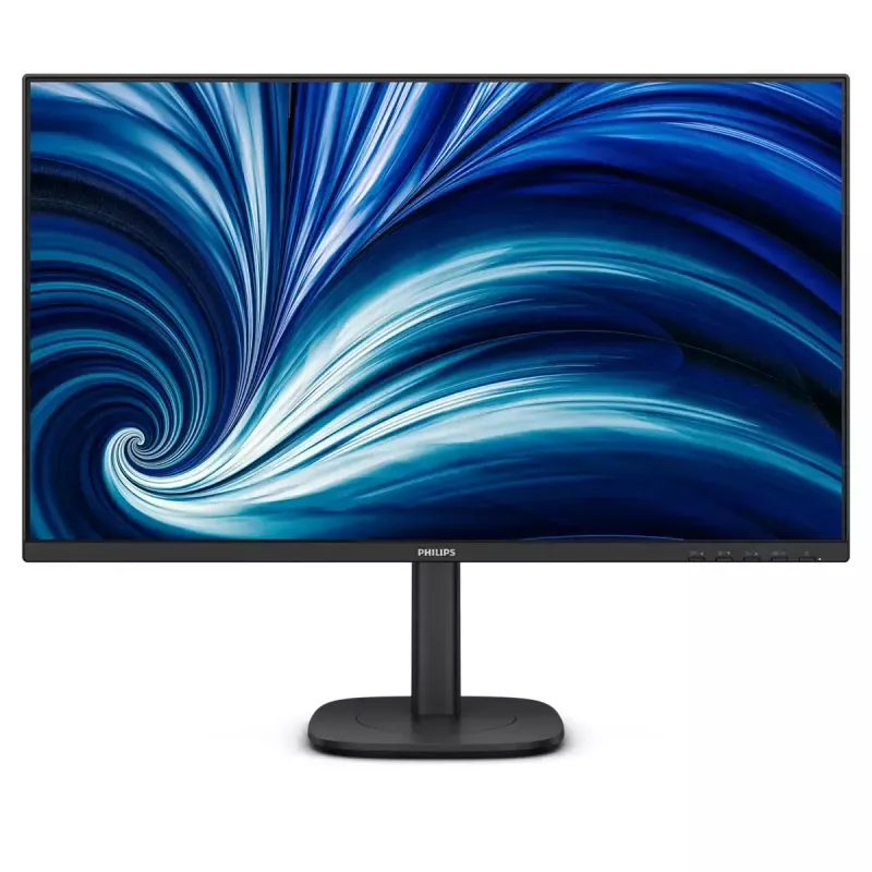 Philips 3000 serijos 27B2U3601/00 monitorius 68.6 cm (27 col.) 2560 x 1440 pikselių Quad HD juodas