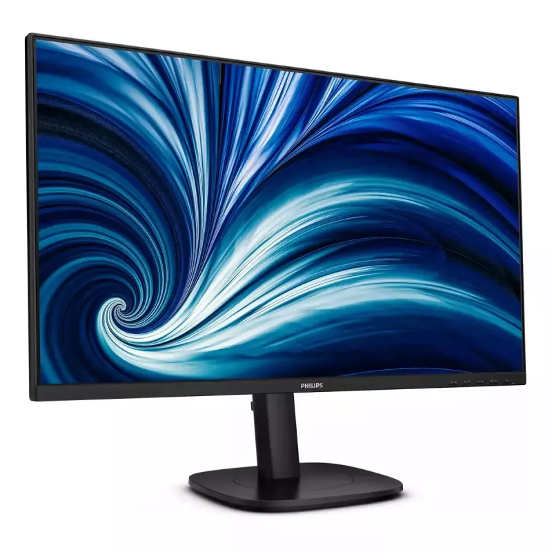 Philips 3000 serijos 27B2U3601/00 monitorius 68.6 cm (27 col.) 2560 x 1440 pikselių Quad HD juodas