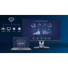 Philips 3000 serijos 27B2U3601/00 monitorius 68.6 cm (27 col.) 2560 x 1440 pikselių Quad HD juodas
