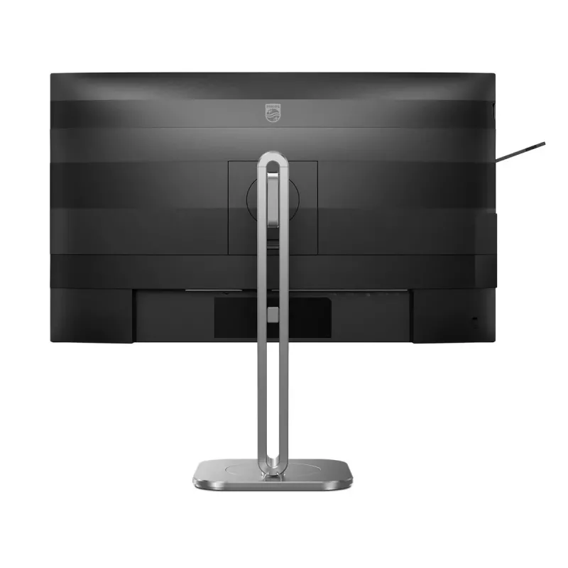 Philips 4000 serijos 27B2N4500/00 monitorius 68,6 cm (27 colių) 2560 x 1440 pikselių Quad HD LCD pilkas
