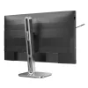 Philips 4000 serijos 27B2N4500/00 monitorius 68,6 cm (27 colių) 2560 x 1440 pikselių Quad HD LCD pilkas