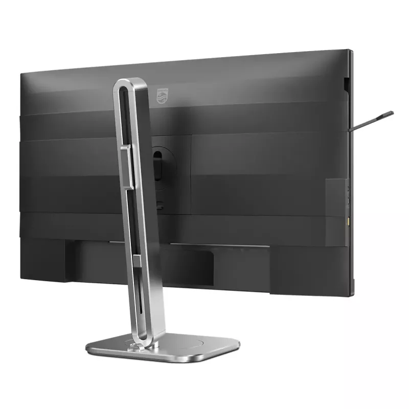 Philips 4000 serijos 27B2N4500/00 monitorius 68,6 cm (27 colių) 2560 x 1440 pikselių Quad HD LCD pilkas